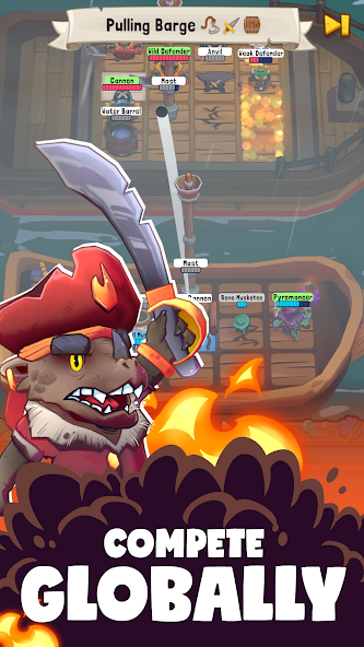 Auto Pirates: Captains Cup - screenshot 9