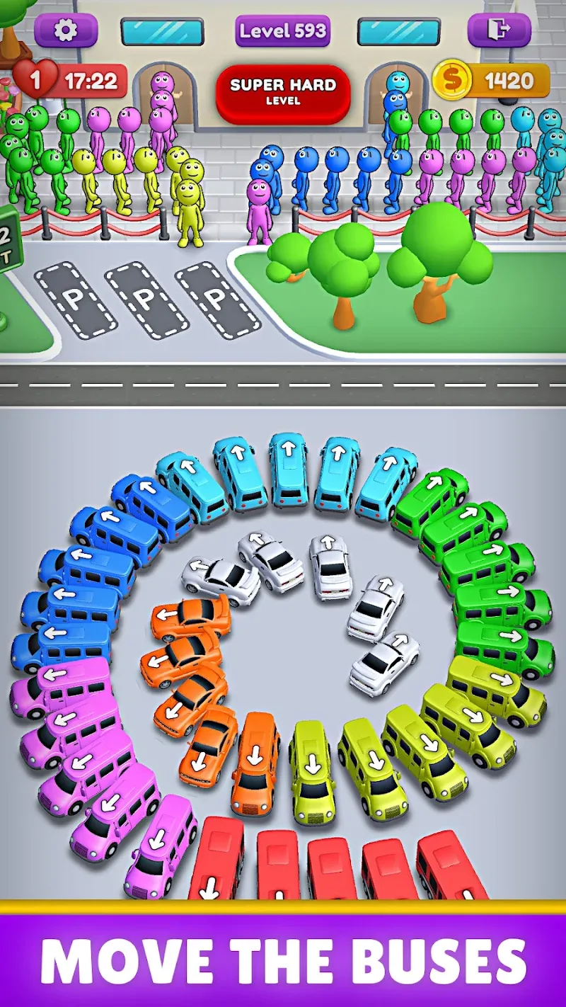 Crowd Express - screenshot 2