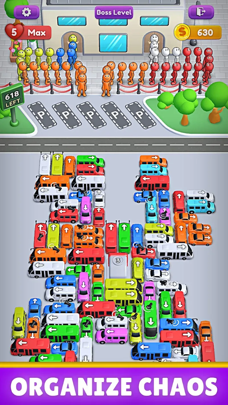Crowd Express - screenshot 3
