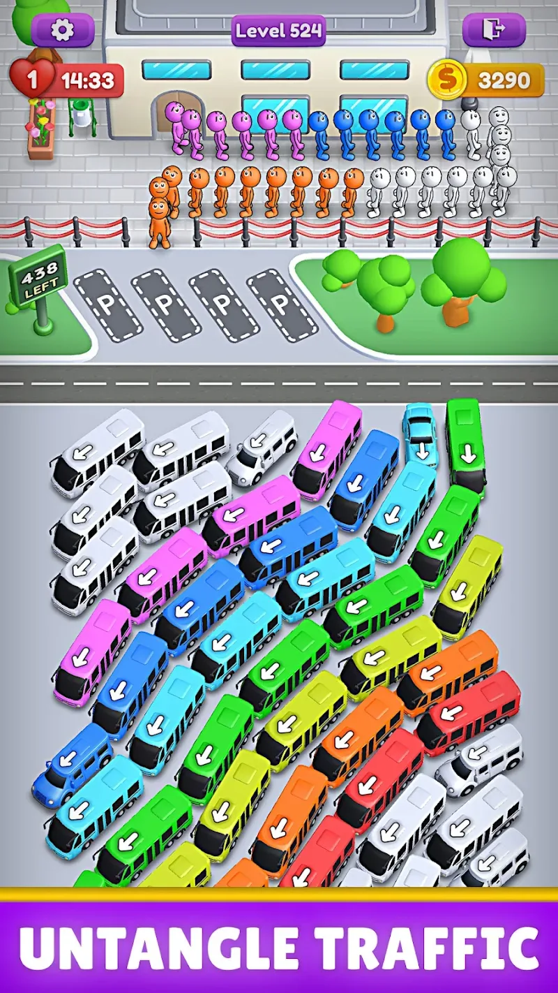 Crowd Express - screenshot 4