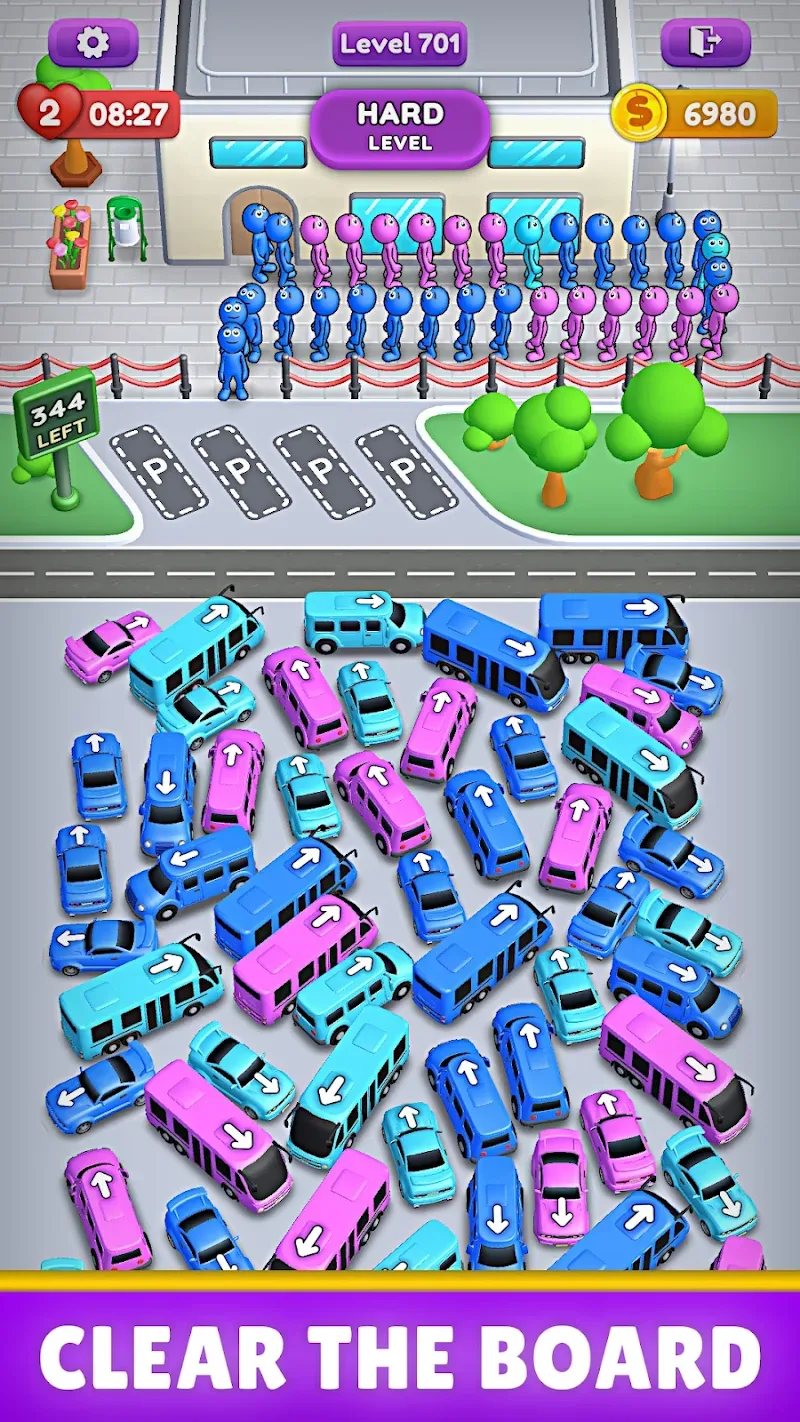 Crowd Express - screenshot 5