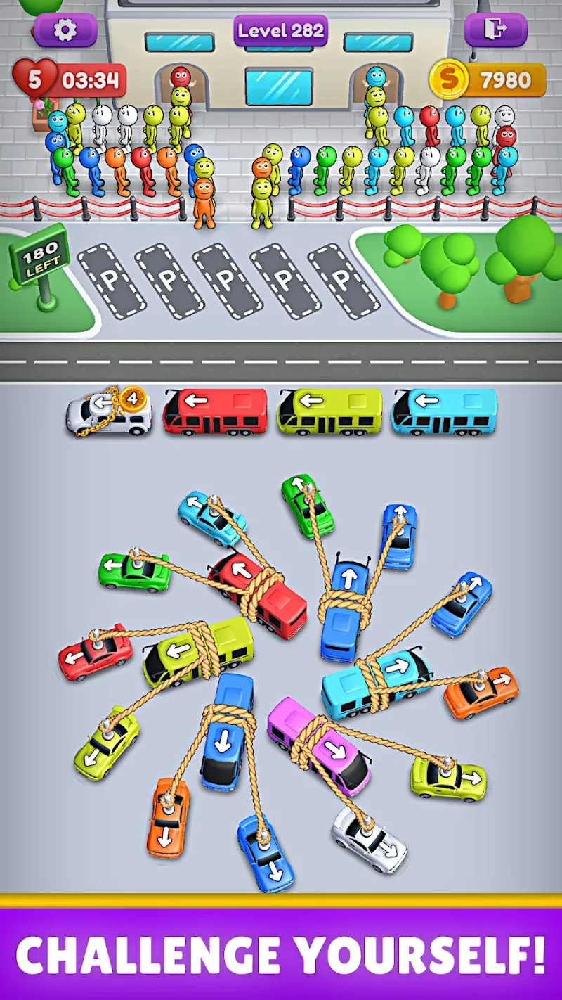 Crowd Express - screenshot 6