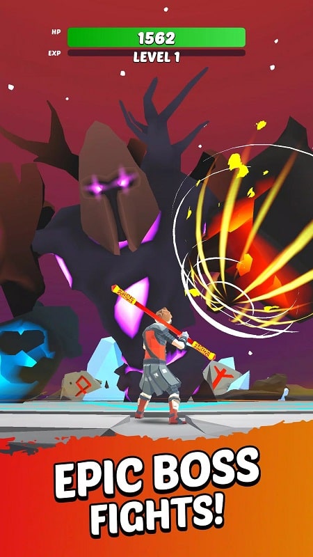 Every Hero APK - screenshot 1