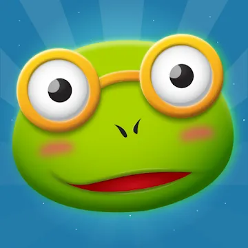 Foodie Frog - World Tour MOD APK icon