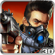Zombie Frontier: Sniper - app icon