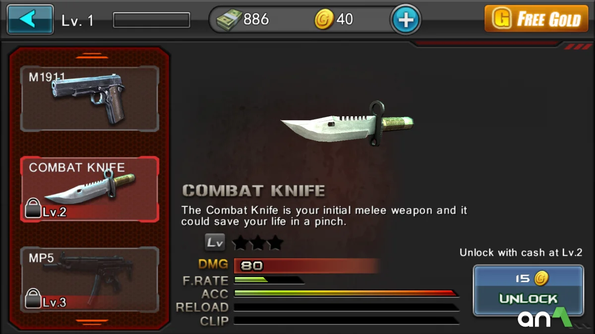 Zombie Frontier: Sniper - screenshot 2