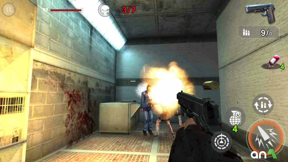 Zombie Frontier: Sniper - screenshot 3