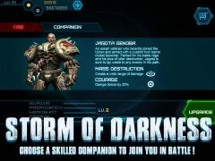 Storm of Darkness - screenshot 4