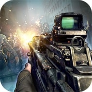 Zombie Frontier 3 - app icon