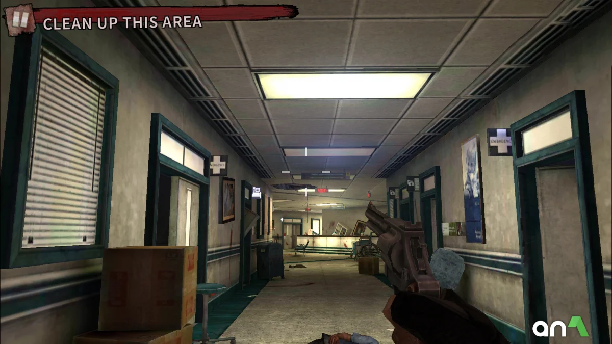Zombie Frontier 3 - screenshot 1