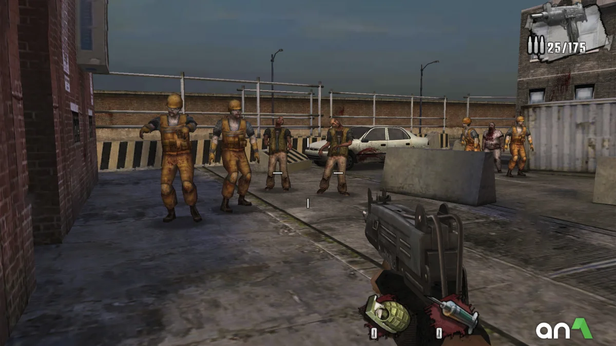 Zombie Frontier 3 - screenshot 2