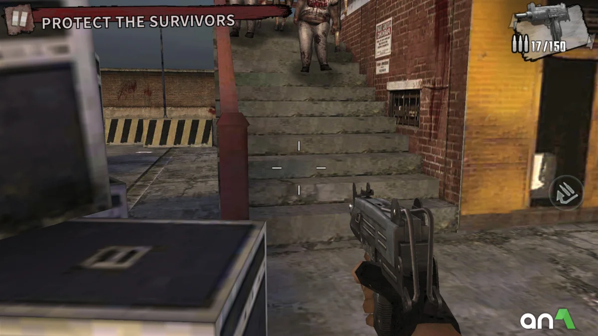 Zombie Frontier 3 - screenshot 3