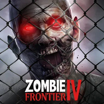 Zombie Frontier 4: стрельба 3D MOD APK icon