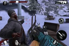 Zombie Frontier 4: стрельба 3D - screenshot 4