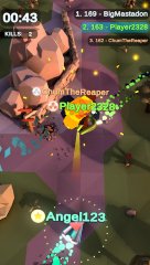 Airplane Wars - screenshot 1