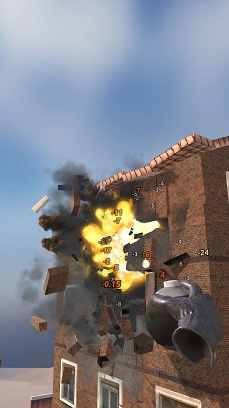 Captain TNT APK - screenshot 1