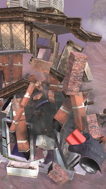 Captain TNT APK - screenshot 2