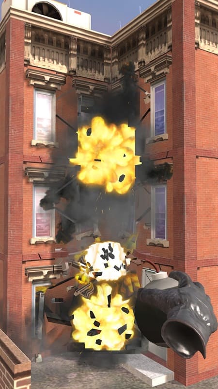 Captain TNT APK - screenshot 4