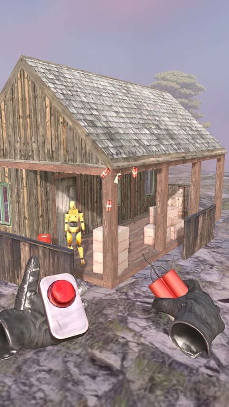 Captain TNT APK - screenshot 5