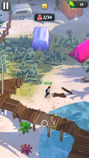 Rage Swarm APK 1.17.29 (Full Game) for Android - screenshot 2