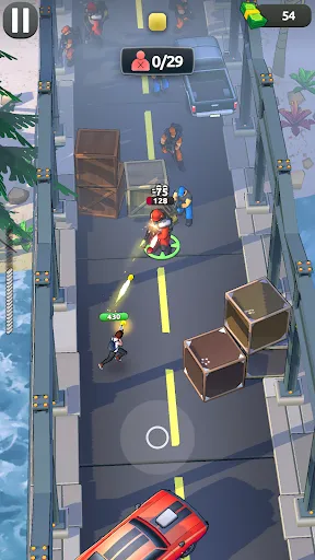 Rage Swarm APK 1.17.29 (Full Game) for Android - screenshot 5