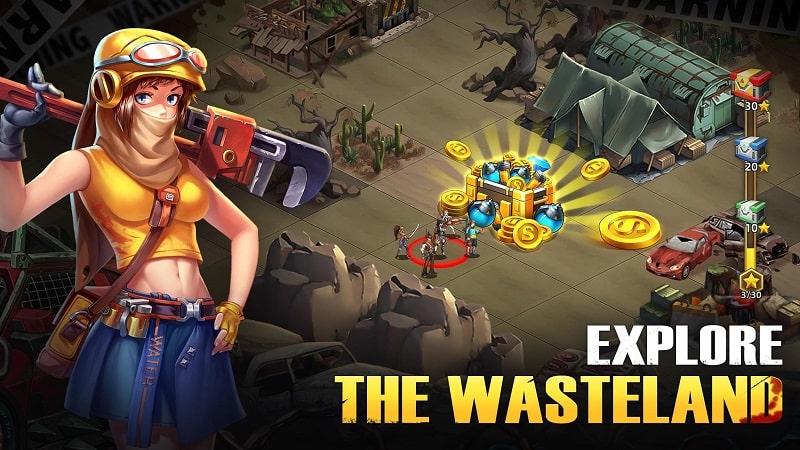 Zombie Arena APK - screenshot 2