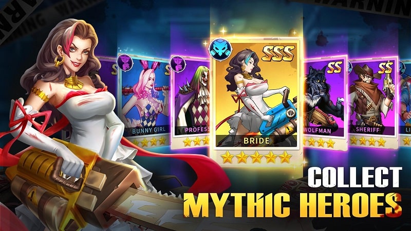 Zombie Arena APK - screenshot 4