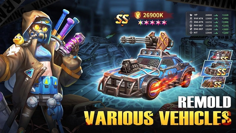 Zombie Arena APK - screenshot 5