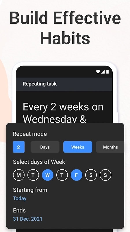 Taskito APK - screenshot 1