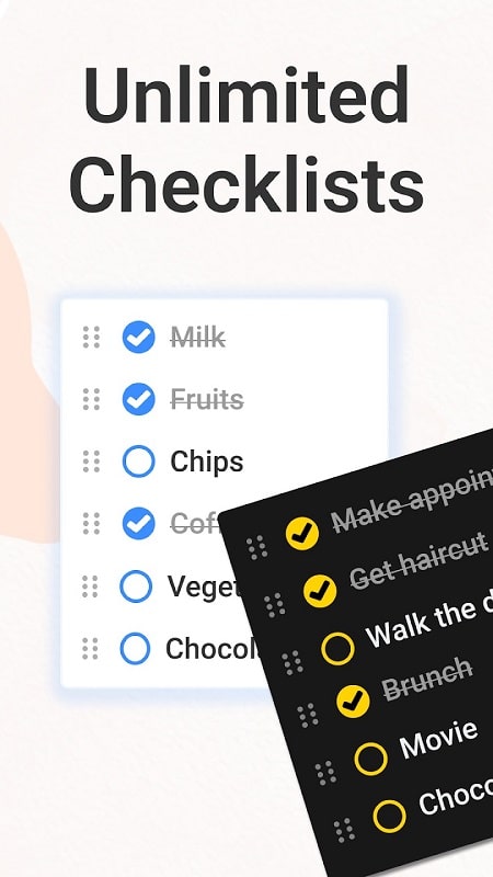 Taskito APK - screenshot 3