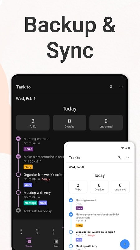 Taskito APK - screenshot 5