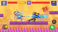 Thrilling Fencing Master - screenshot 1