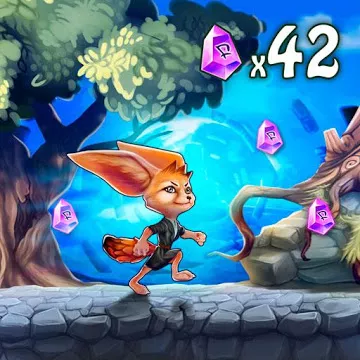 Fin & Ancient Mystery: platformer adventure MOD APK icon