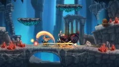 Fin & Ancient Mystery: platformer adventure - screenshot 4