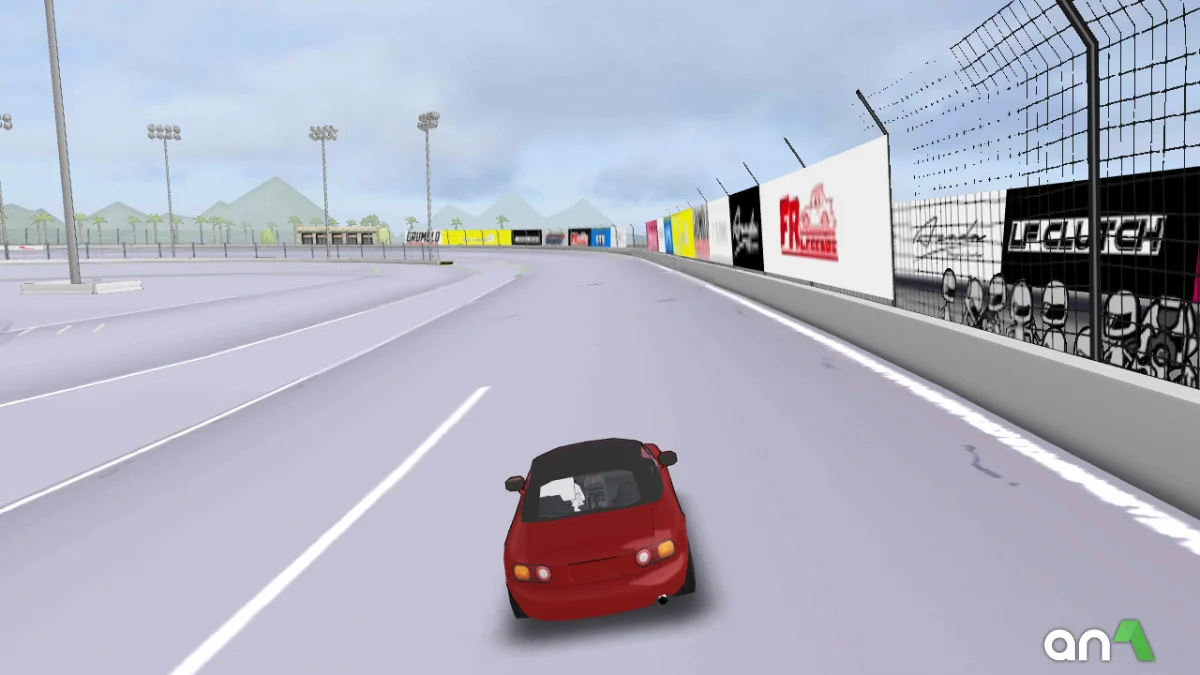 FR Legends - screenshot 1