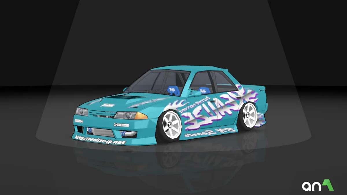 FR Legends - screenshot 2