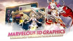 Tales of Guardians - screenshot 1