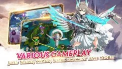 Tales of Guardians - screenshot 4