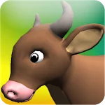 Cow Farm MOD APK icon