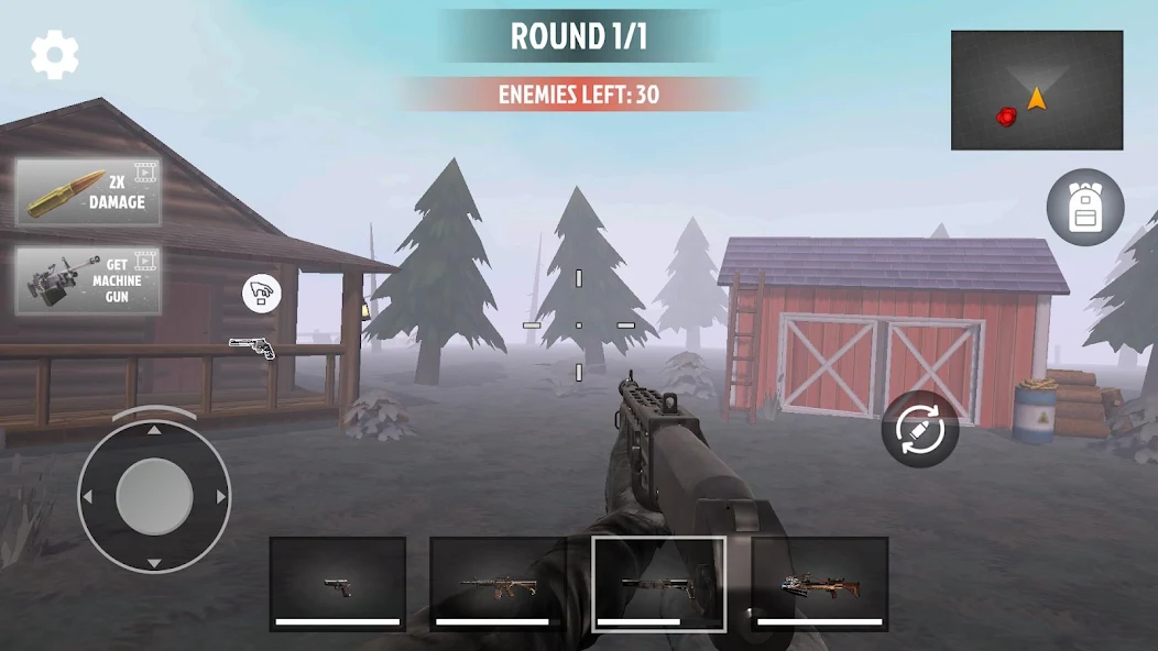 Agent Alpha - screenshot 8