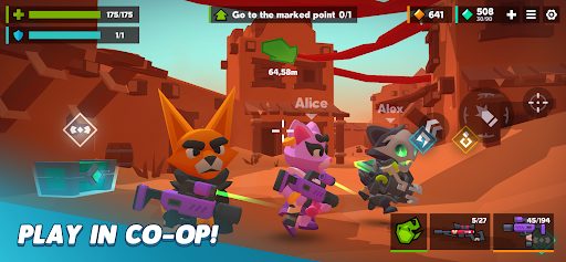 Feral Frontier APK 2.1.5 - screenshot 2