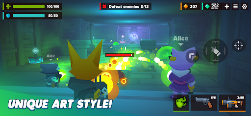 Feral Frontier APK 2.1.5 - screenshot 4