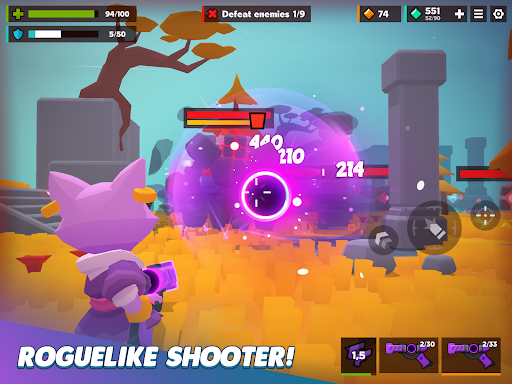 Feral Frontier APK 2.1.5 - screenshot 6