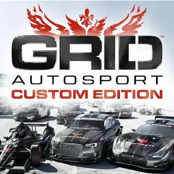 GRID Autosport Custom Edition - app icon