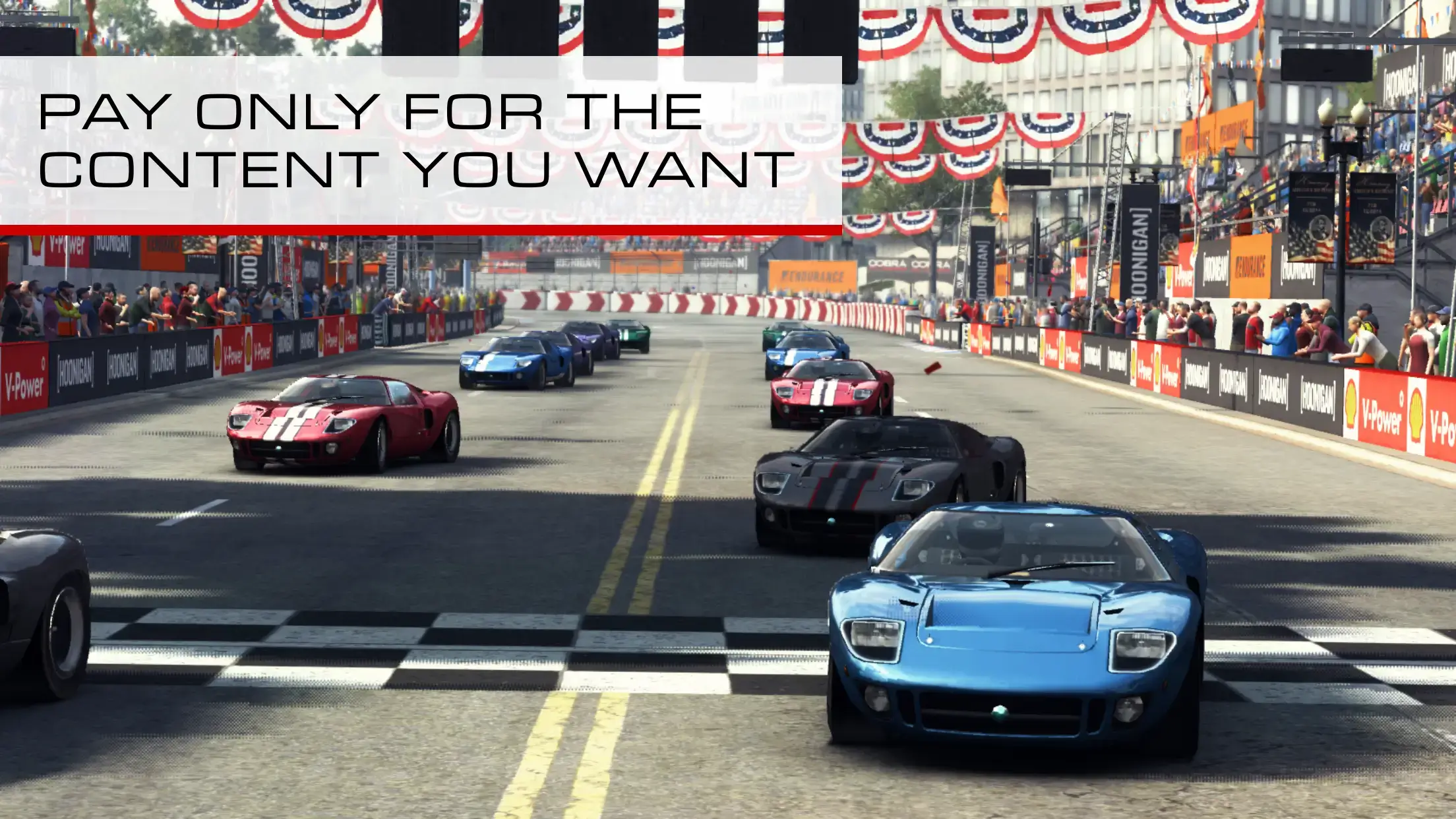 GRID Autosport Custom Edition - screenshot 1