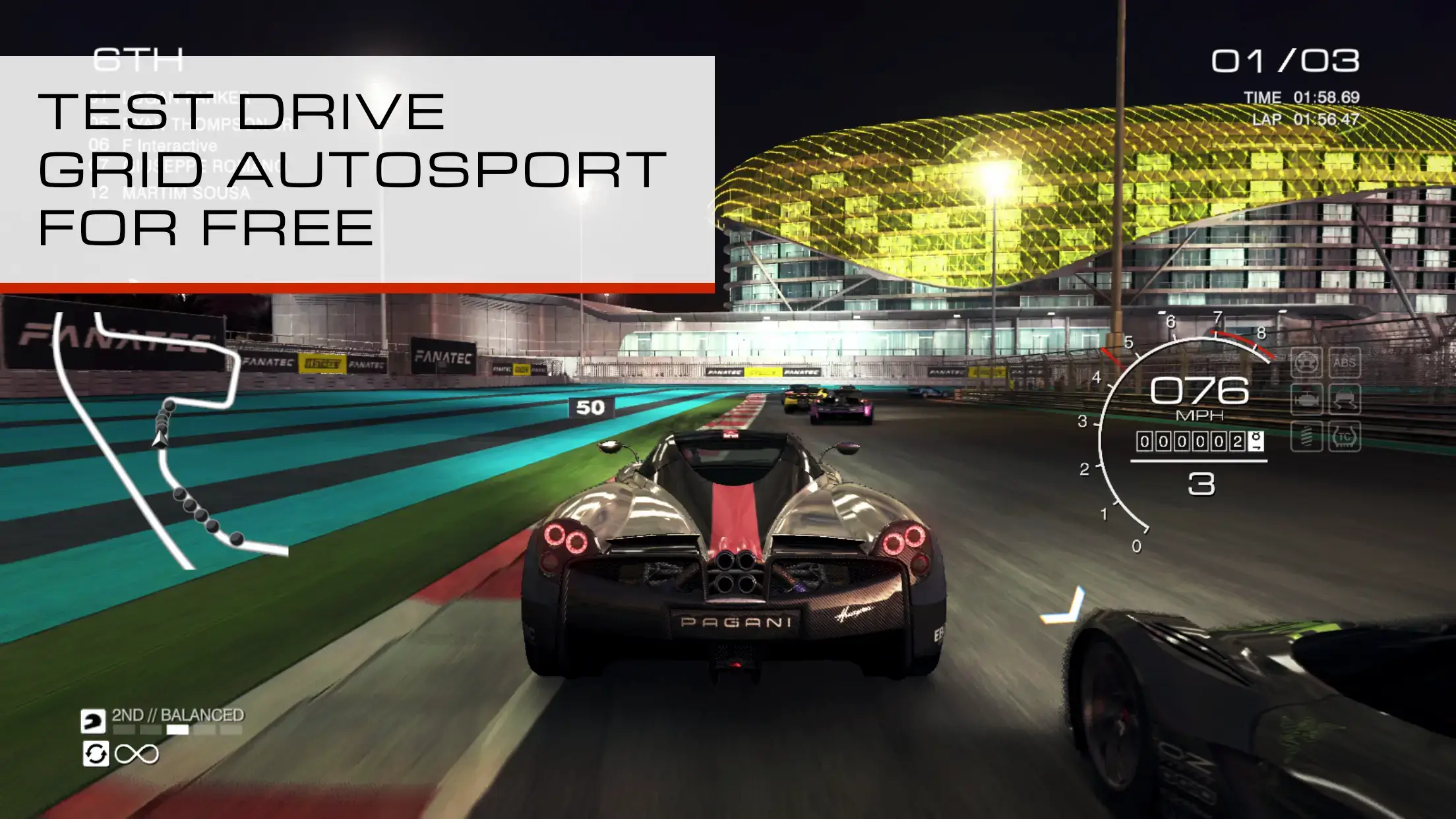 GRID Autosport Custom Edition - screenshot 2