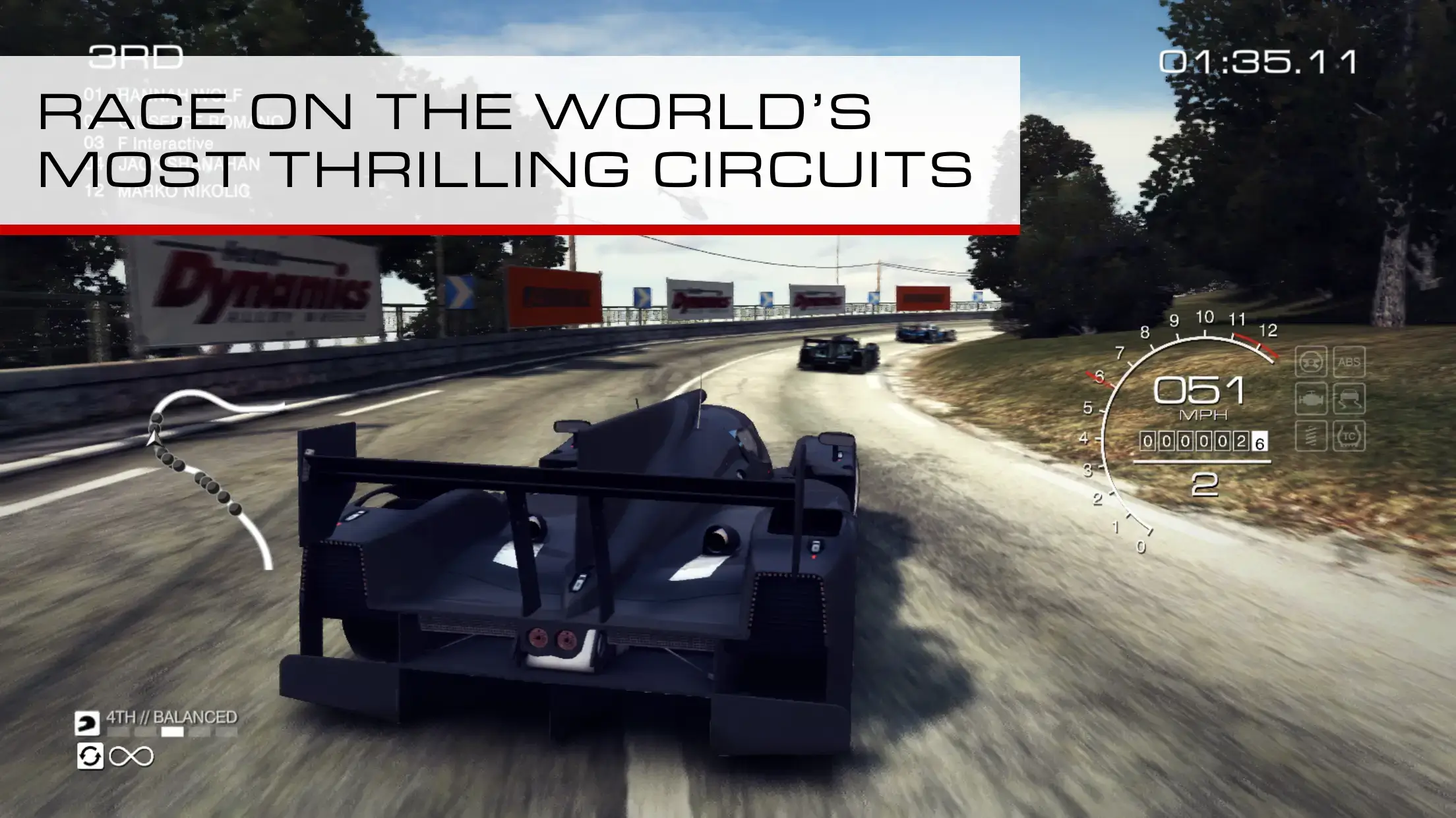 GRID Autosport Custom Edition - screenshot 3