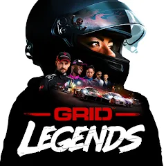 GRID™ Legends: Deluxe Edition - app icon