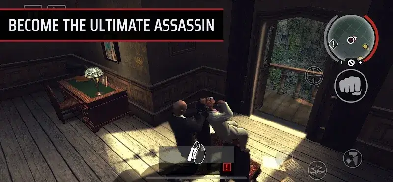 Hitman Blood Money — Reprisal v1.3.1RC4 APK (Full Game) - screenshot 3