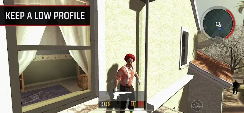 Hitman Blood Money — Reprisal v1.3.1RC4 APK (Full Game) - screenshot 5